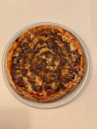 Pizza Americana 