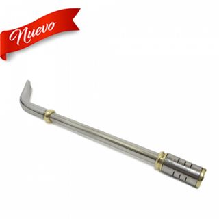 Bombilla mate pico de loro  17,5 cm (2693)