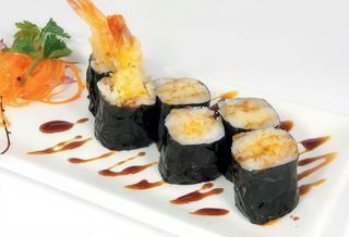 84. Hosomaki ebi - 6 pezzi