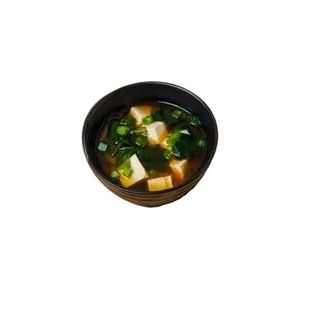 Sopa De Miso Clásica