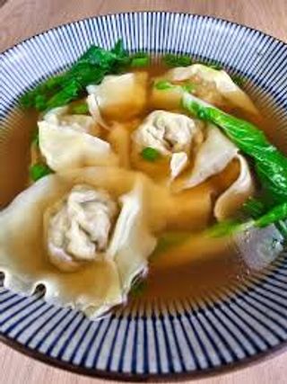 Wonton con i gamberi - 10 pezzi