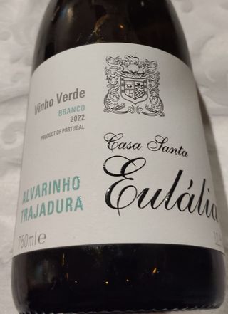 Casa Santa Eulália 2022 (750ml)