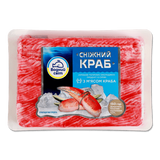 Палички крабові Водний світ Сніговий краб охолоджені (150г)