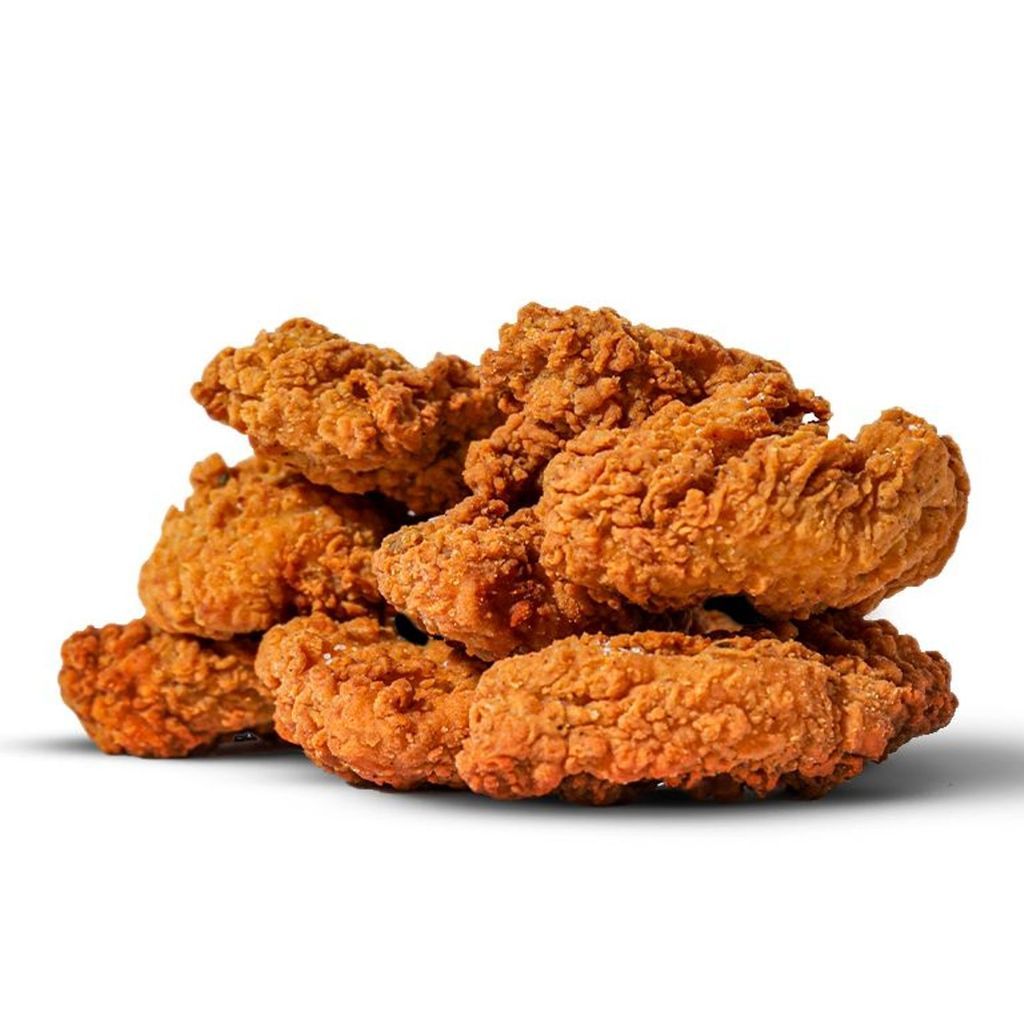 Chicken Poppers