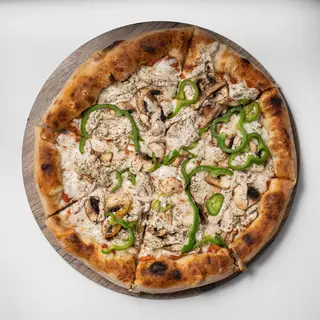 Pizza Chicken