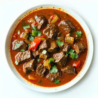 Manzo curry