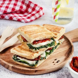 Panini Viande Hachée