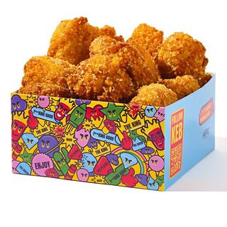 Chicken Fillet Nuggets