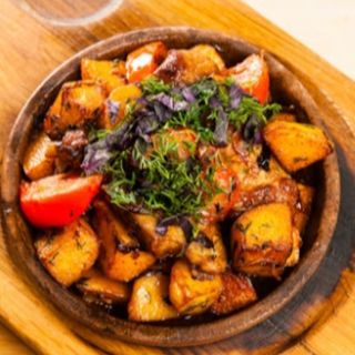 ოჯახური საქონლის ხორცით