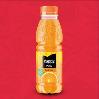 Cappy Pulpy Orange 330 ml