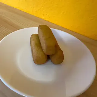 Tequeplatano( 6uds)