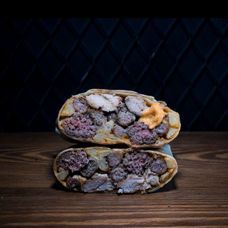 Tacos Mixte fou9 chwaya