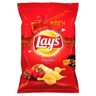 Lays Papryka 163g