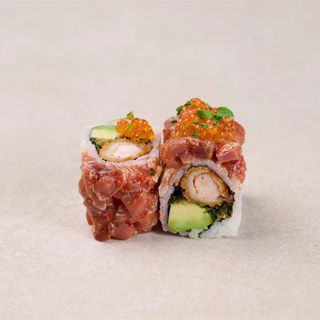 Kyoto Chilli Roll - 4 Pièces