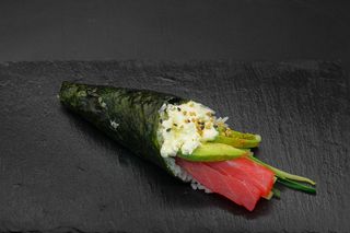 Temaki de Atum com Maionese