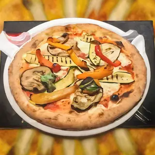 Vegetariana