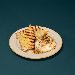 Truffle Burrata
