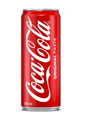 Кока Кола 330мл