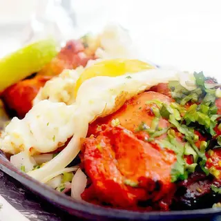 Chicken Shashlik