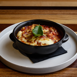 Gnocchi di ricotta alla sorrentina