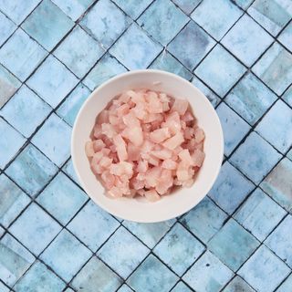 Tartare di ricciola 150 g