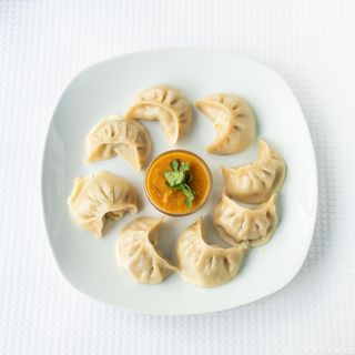 Chicken Momo