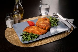 Șnițel de pui