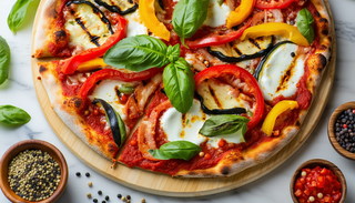 Pizza Végétarienne