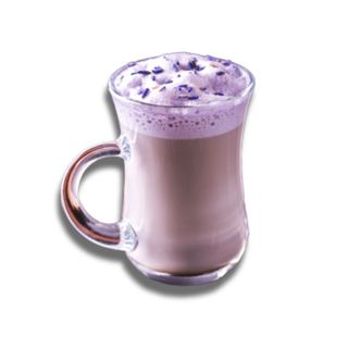 Раф-кофе "Лаванда"