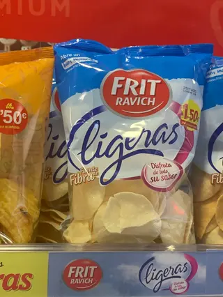 FR Ligeras 85g