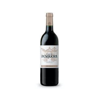 Botella Vino Pesquera