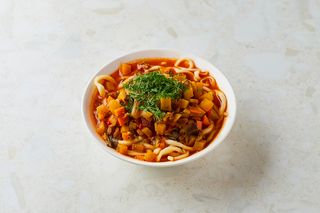 Домашний лагман