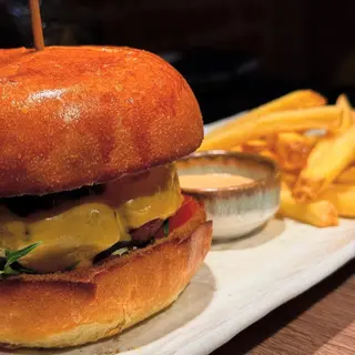 Barna beef especial