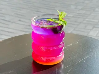 Лимонад Анчан - Ананас (250ml)