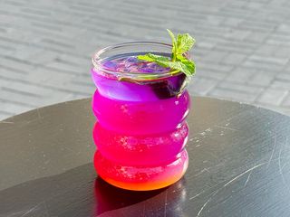 Лимонад Анчан - Ананас (250ml)