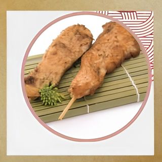 Spiedini di pollo - 1 porzione