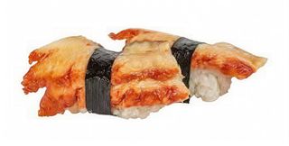 51. Nigiri unagi 2 pezzi