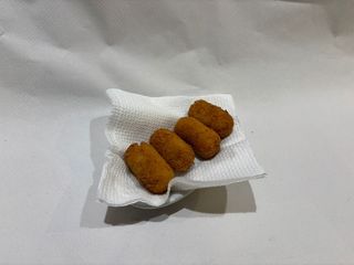 Tapa De Croquetas De Pollo (4 Uds.)