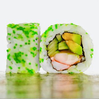 Рол Каліфорнія Креветка (250г)