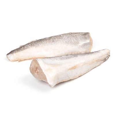 Заморожена риба.