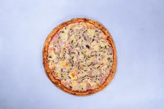 Pizza capricciosa 28cm