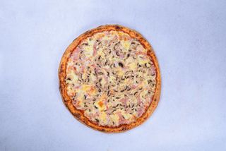 Pizza capricciosa 28cm