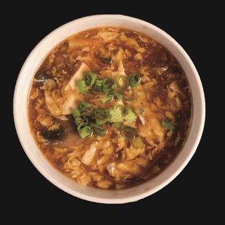 27. Zuppa agropiccante 