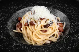 Pasta Carbonara