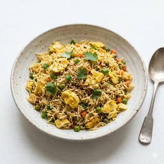 Arroz Con Huevo