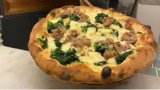 Salsiccia e friarielli
