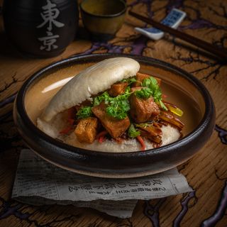 Tofu tease bao 1 szt