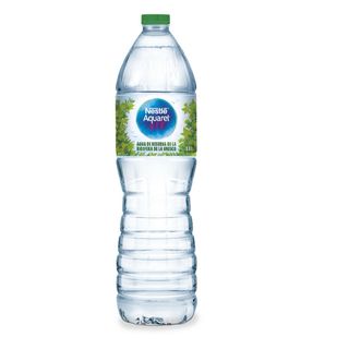 Agua Botella Grande 1.50L
