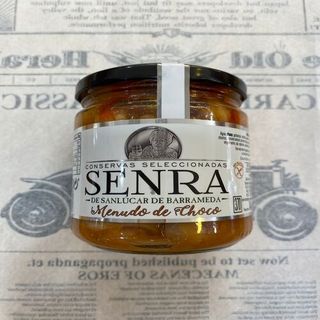 Menudo De Choco Senra 