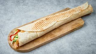 Mega Rollo wegetariańskie